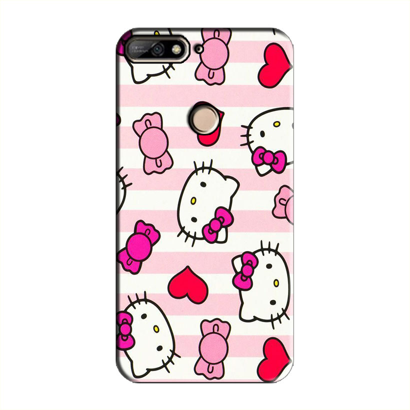 ỐP LƯNG IN DÀNH CHO HUAWEI Y9 2018