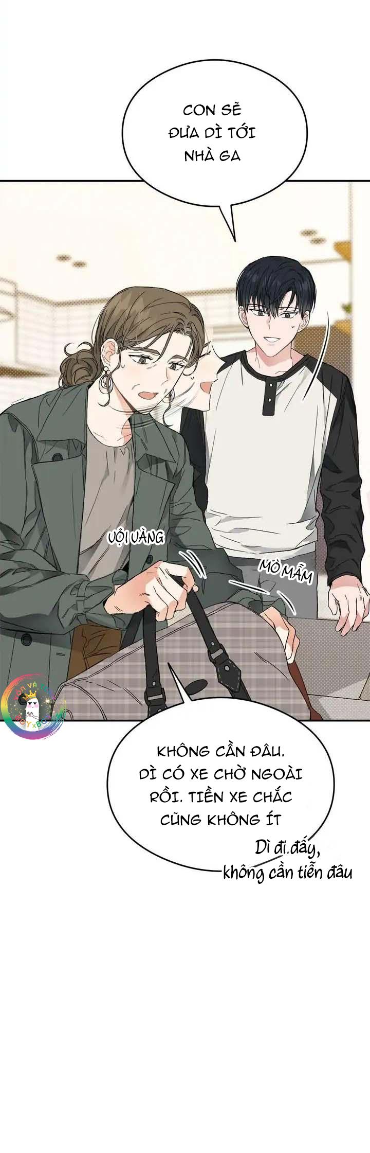 chung một bầu không khí (end) chapter 4 25