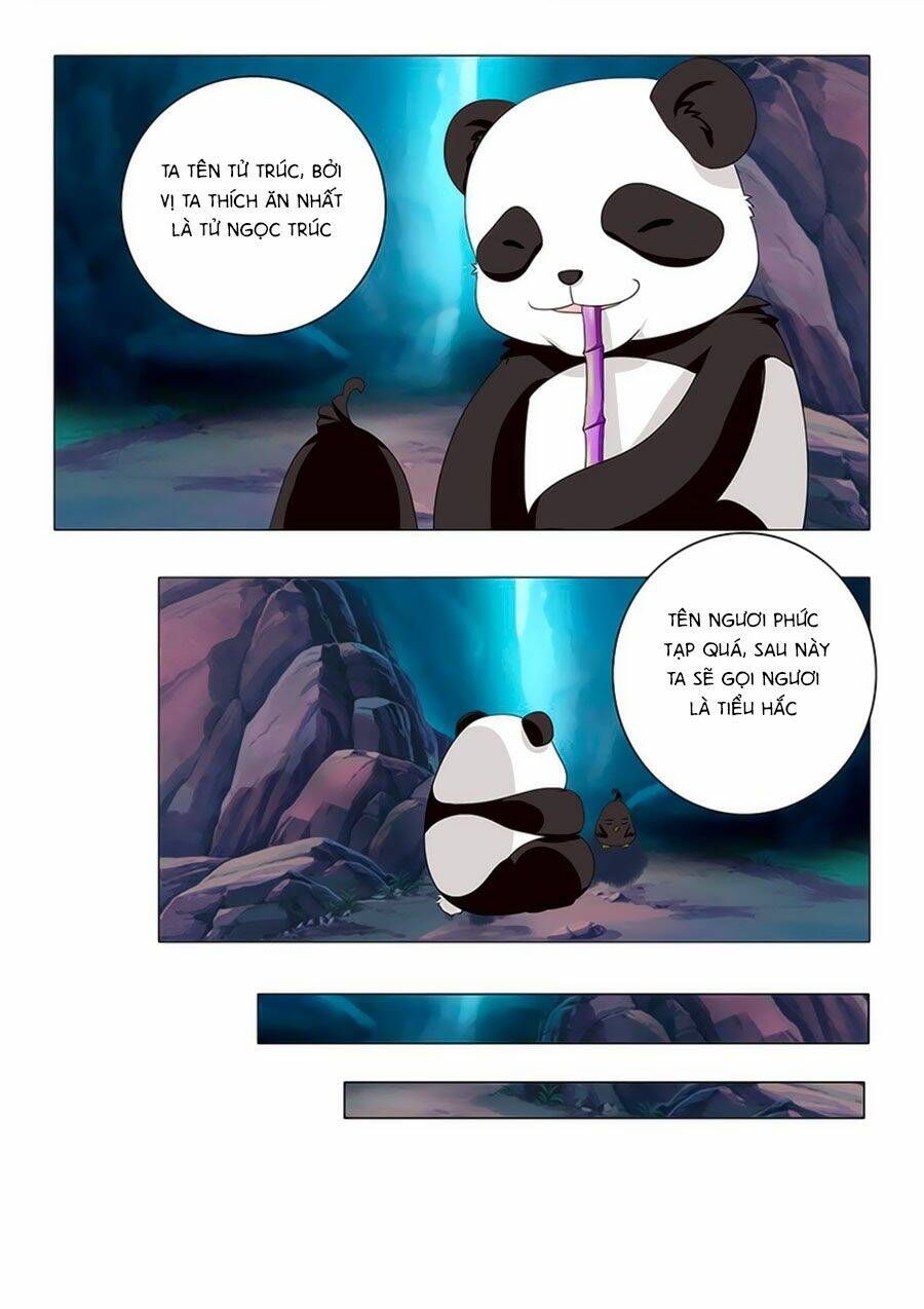 đống phù đã khai quang chapter 61 6