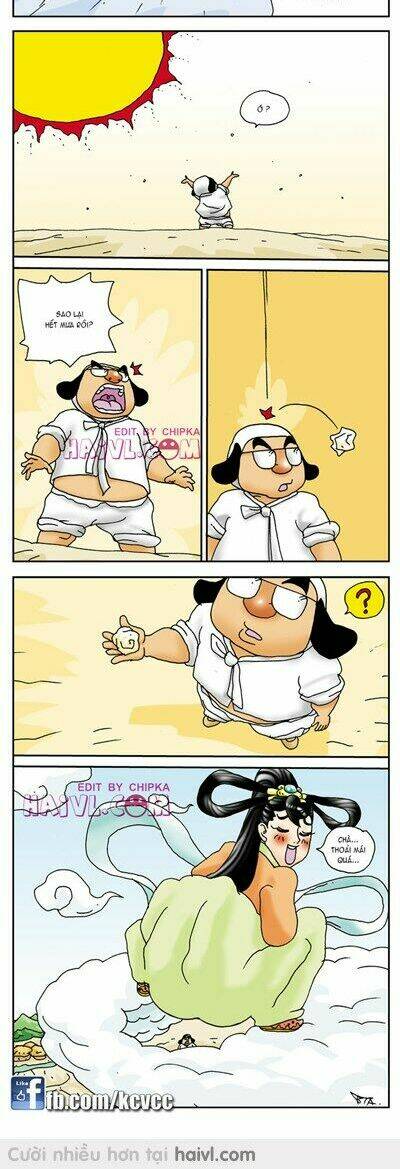 kim chi và củ cải chapter 944 2