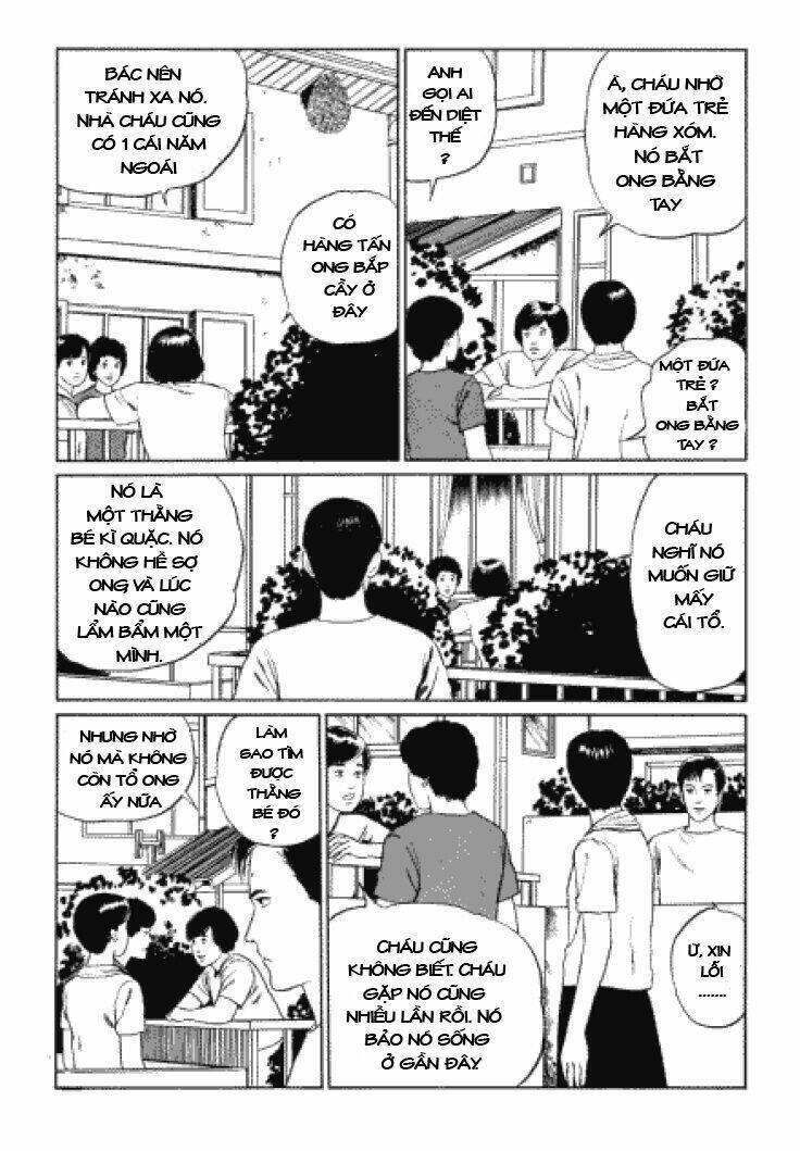 tuyển tập truyện ngắn kinh dị của ito junji chapter 3.3 10