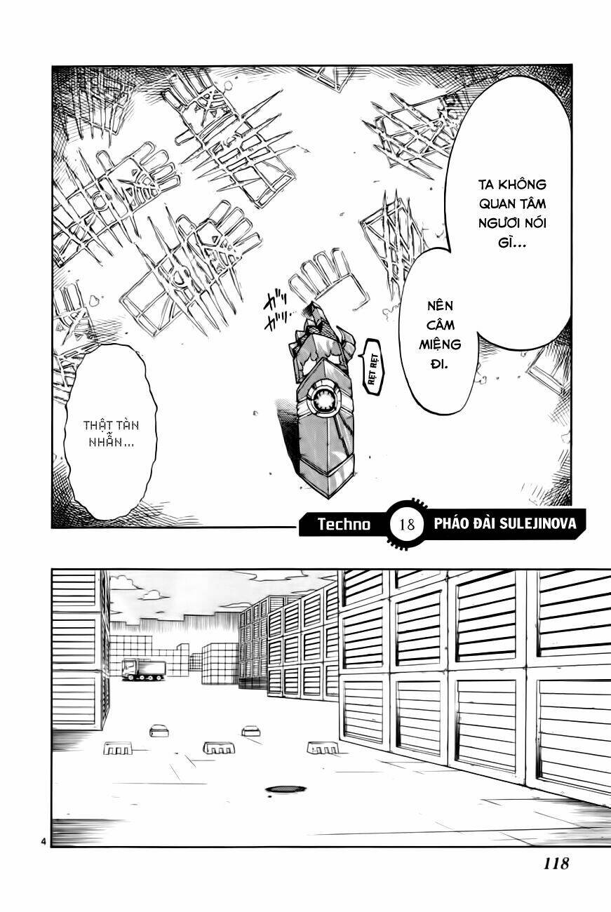 bullet armors chapter 18 5