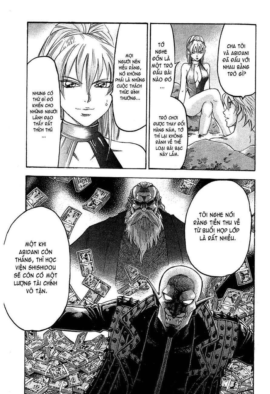 gamble fish chapter 83 14