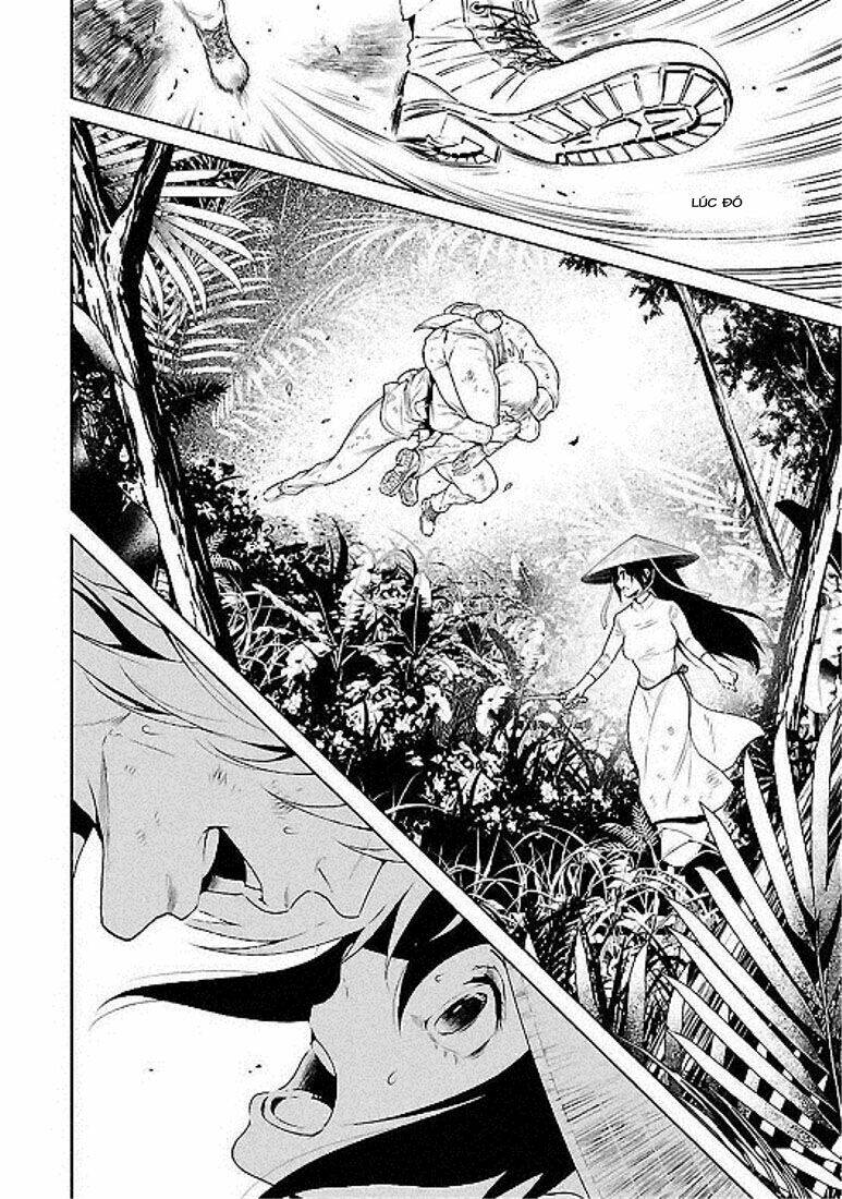 thời niên thiếu bác sĩ quái dị chapter 44 18