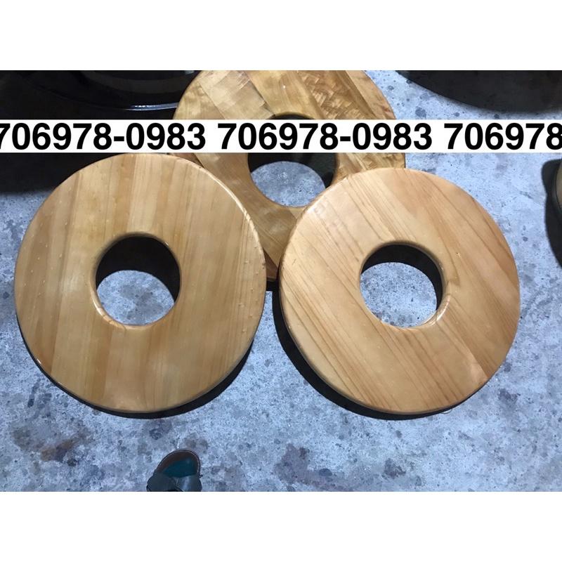 Nắp gỗ kết hợp cho chậu gỗ ngâm xông phụ kh.oa