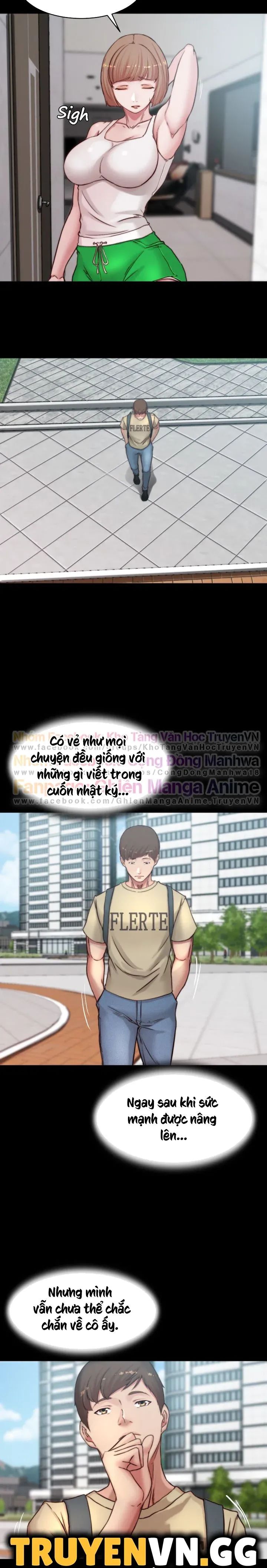 nhật ký quần lót chapter 78 5