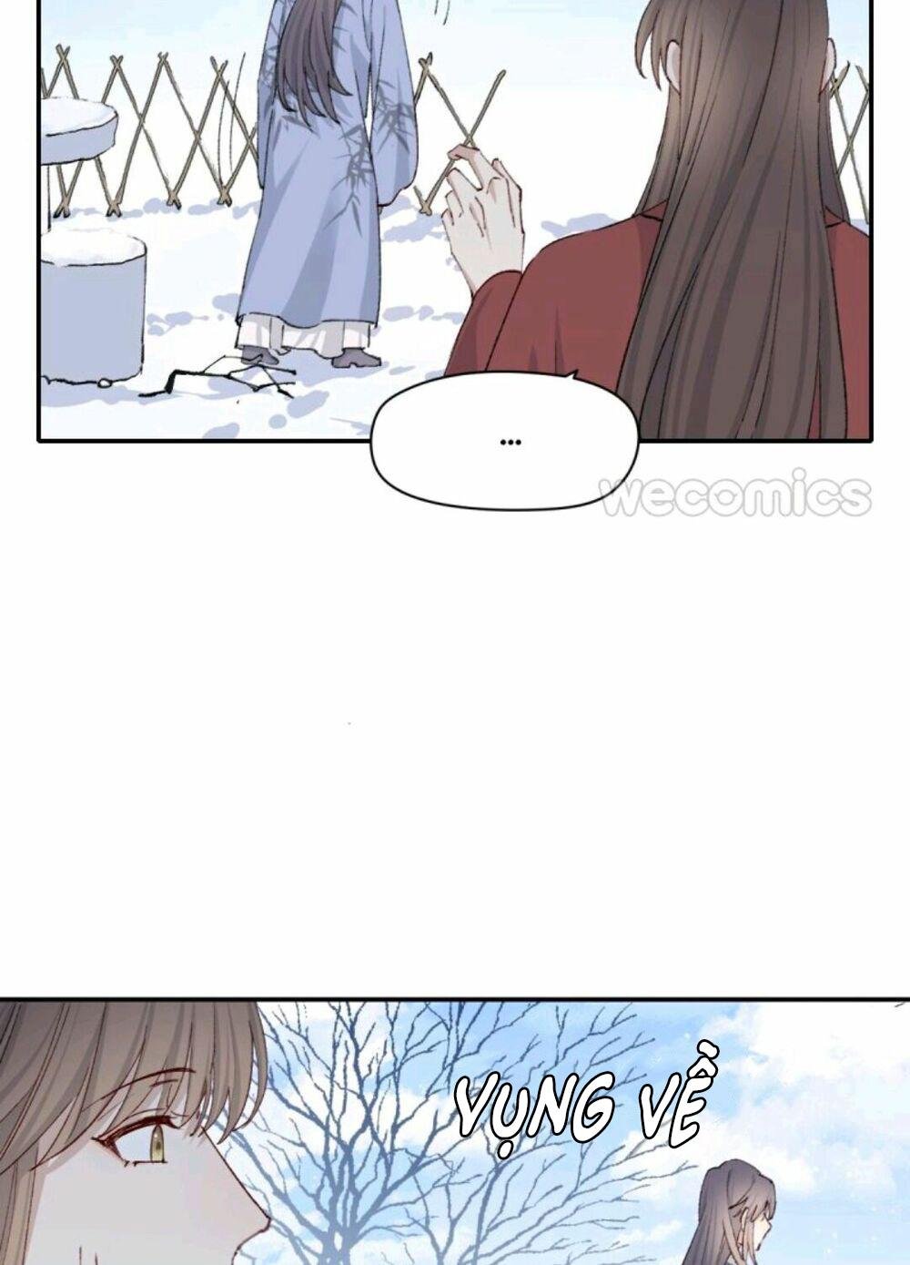 người yêu tin đồn chapter 23 20