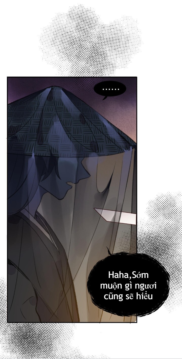 tôi không đời nào chịu yêu một tên đàn ông bằng giấy đâu chapter 6 21