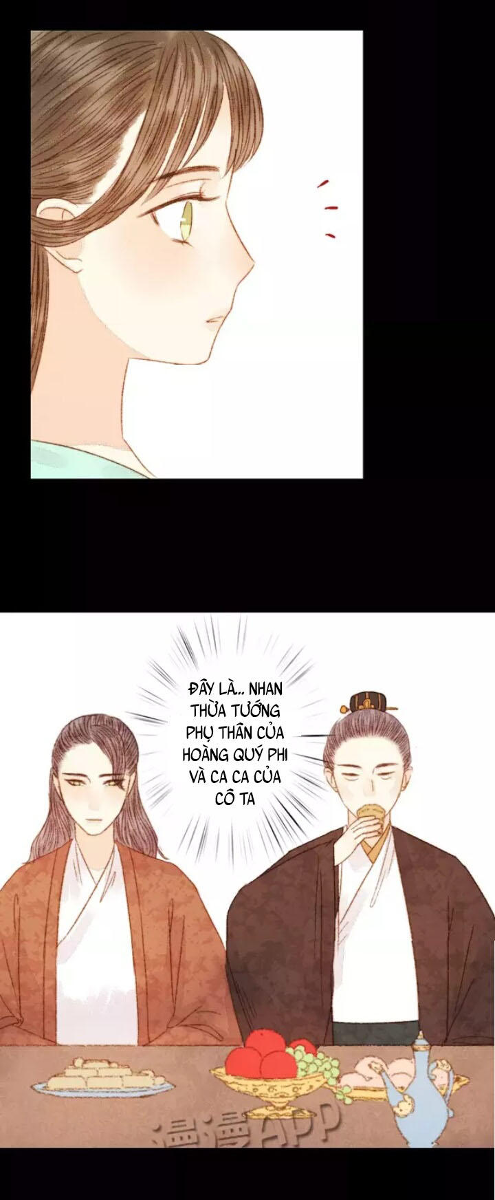 vương gia bá đạo và bác sĩ xinh đẹp chapter 57 14