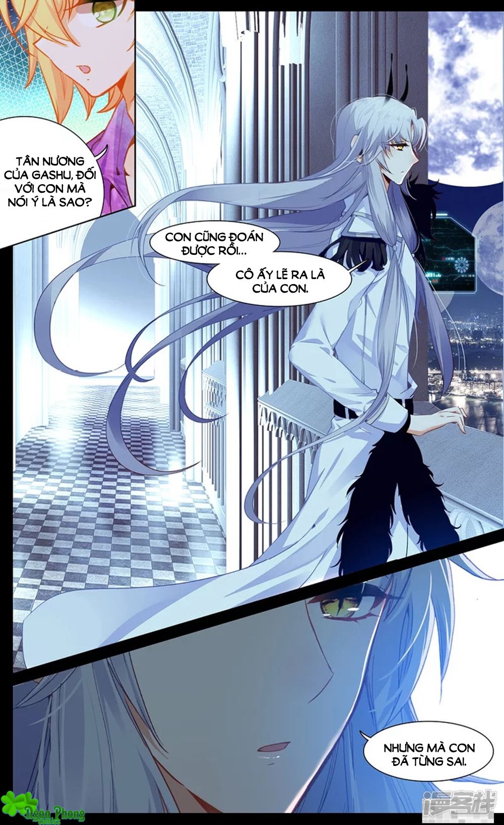 Hắn Đến Từ Sao Hỏa chapter 76 - Trang 4