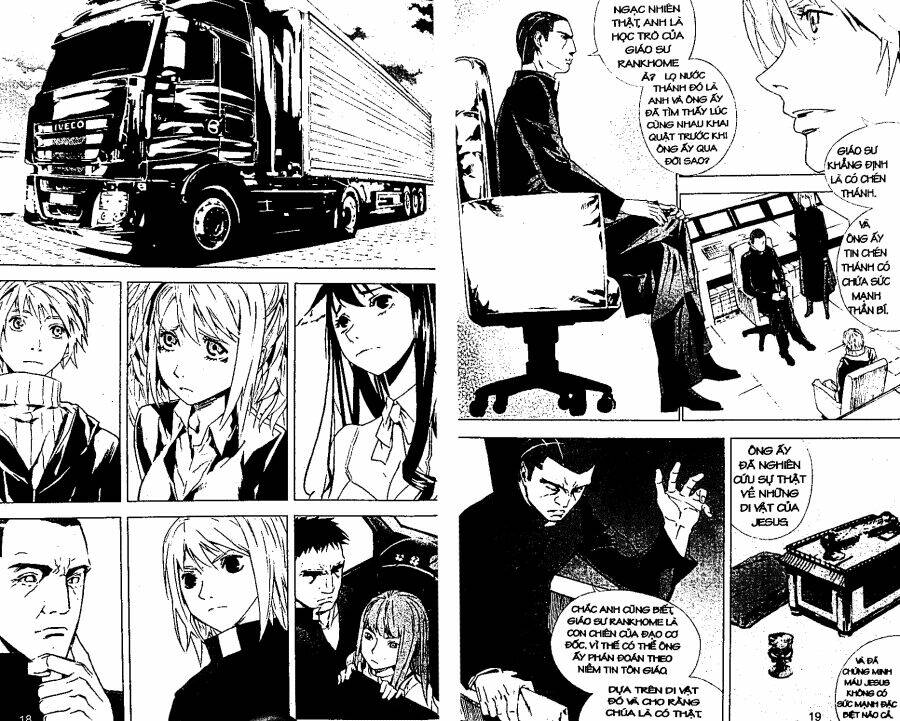 đột kích - raiders chapter 5 10