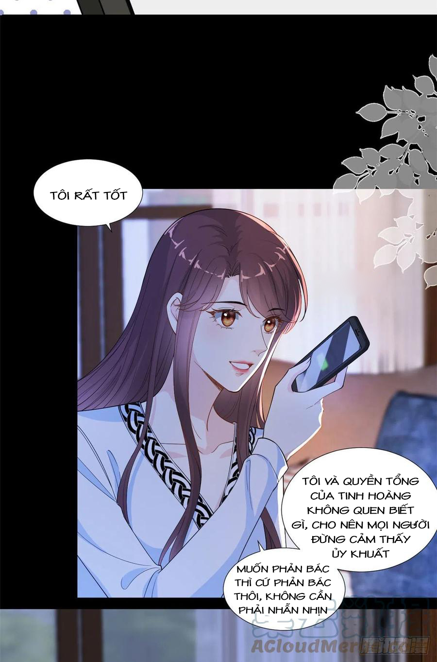 thí hôn lão công, cần giúp sức chapter 467 18