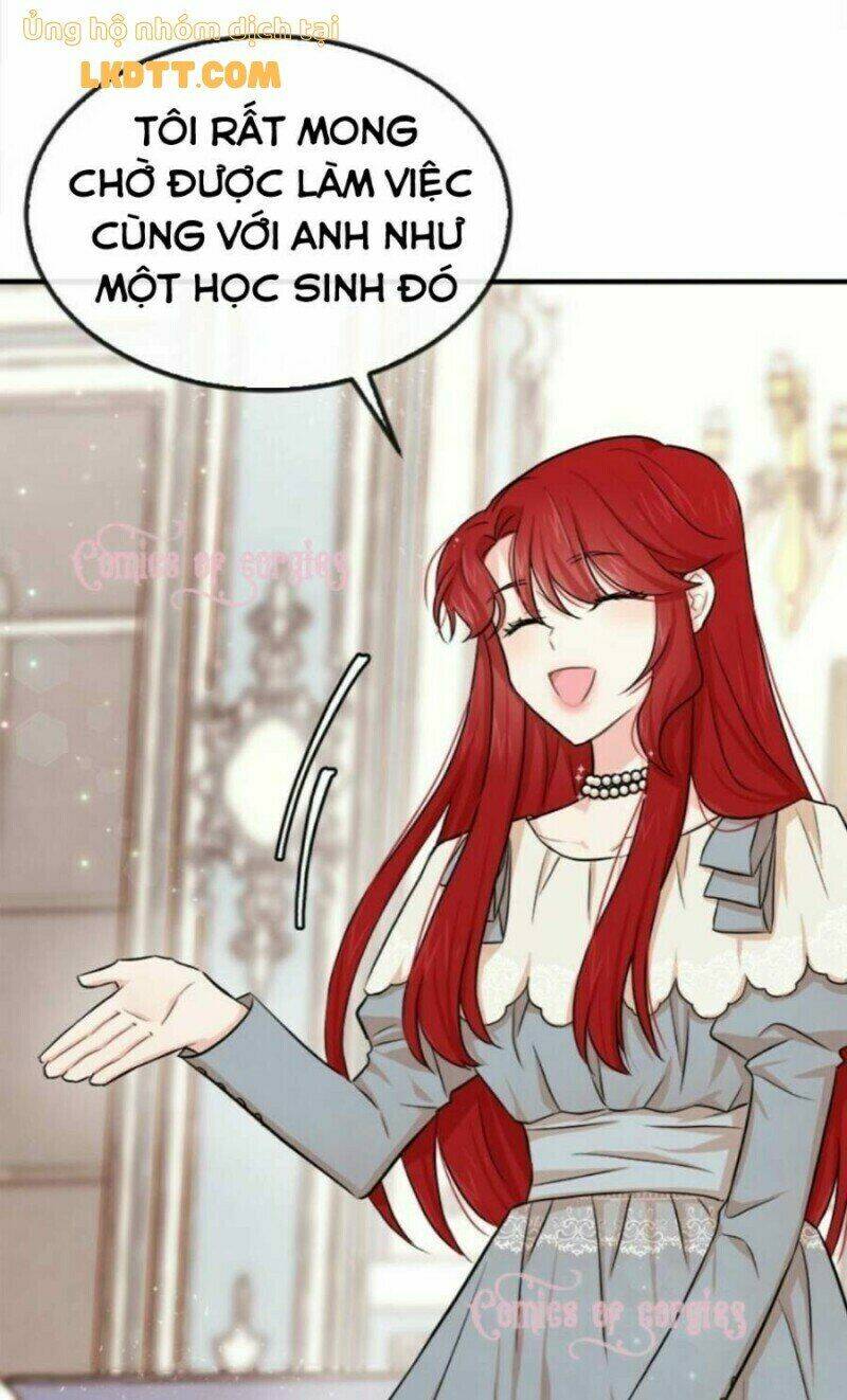 tiểu thư scarlet, em không muốn trả thù sao? chapter 5 33