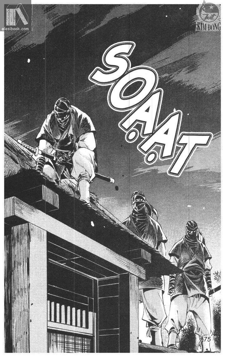 kiếm khách baek dong so chapter 48 22