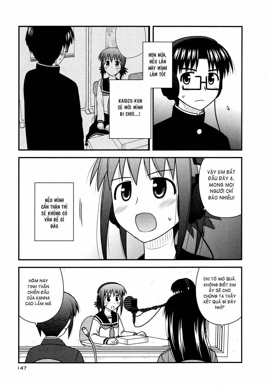 koe de oshigoto! chapter 30 6