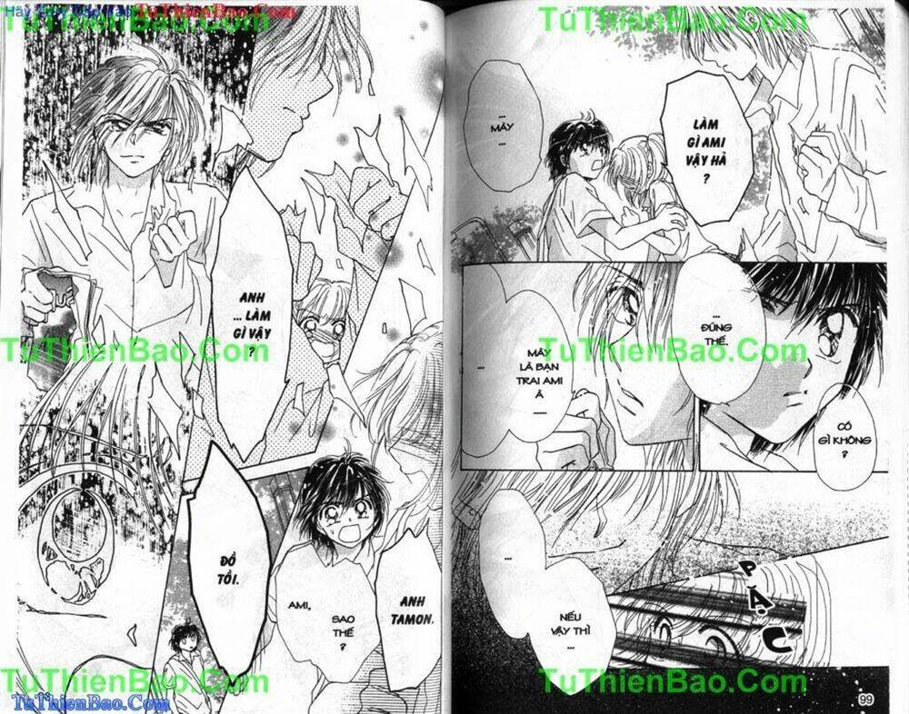 tình bạn dể thương chapter 8 50