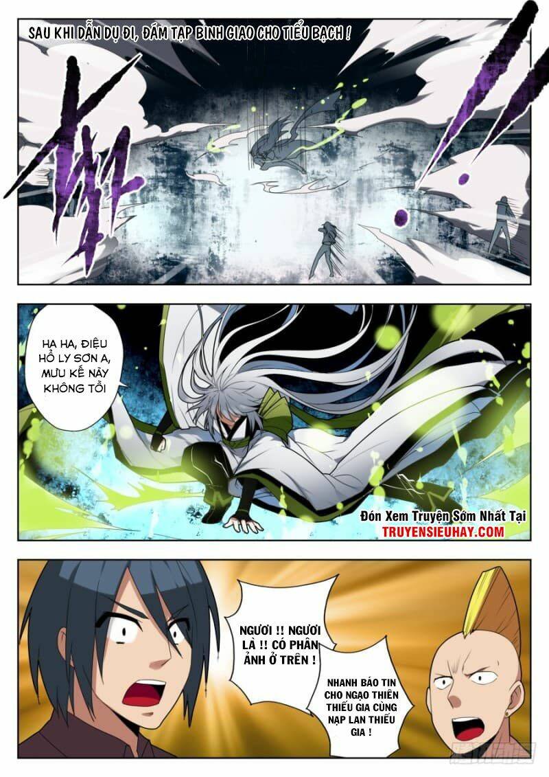 nghịch thiên thần khí của ta chapter 21 2