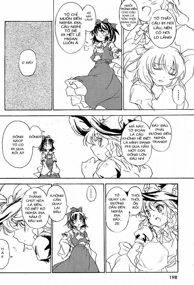 touhou sangetsusei~ east and little nature deity chapter 2 14
