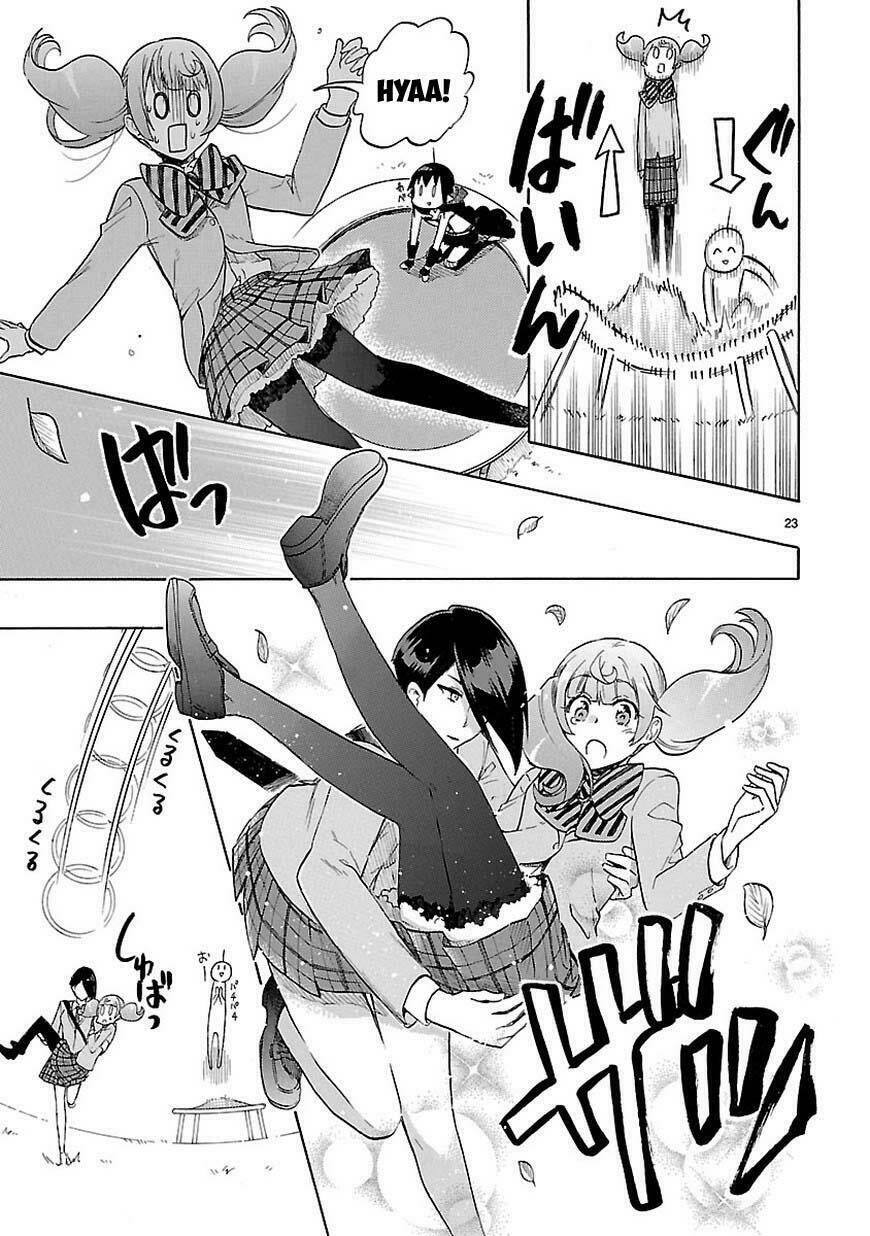 nụ hôn tử thần chapter 48 26