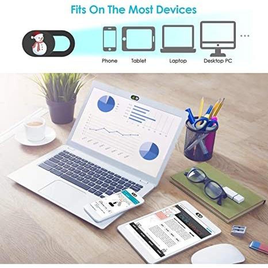 Vỏ bảo vệ Camera siêu mỏng cho laptop/máy tính bảng/điện thoại thông minh