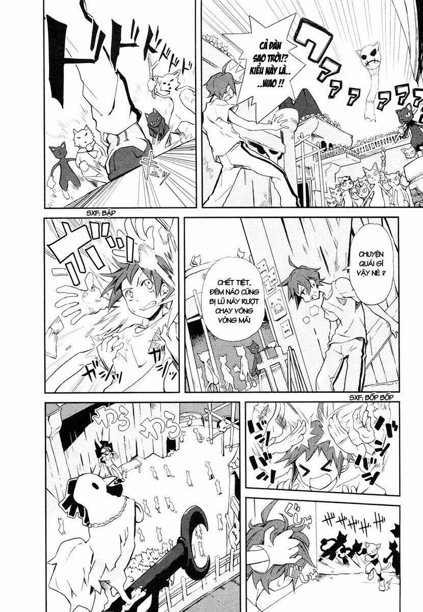 yumekui merry chapter 1 10