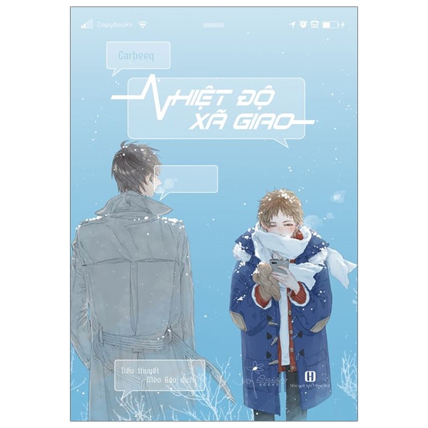 Nhiệt Độ Xã Giao - Tặng Kèm Bookmark + Poster