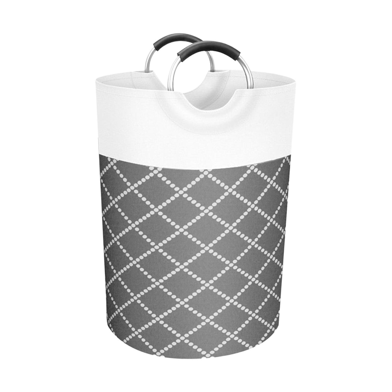 Laundry Basket Organizer Basket 82L Durable for Socks Toy Collection Bedroom