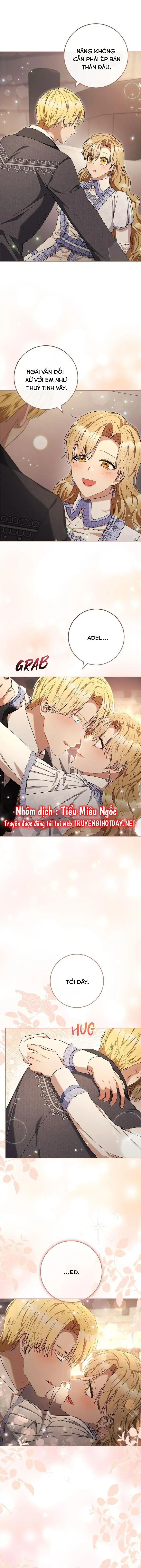 tiểu thư của những lá bài chapter 69 16