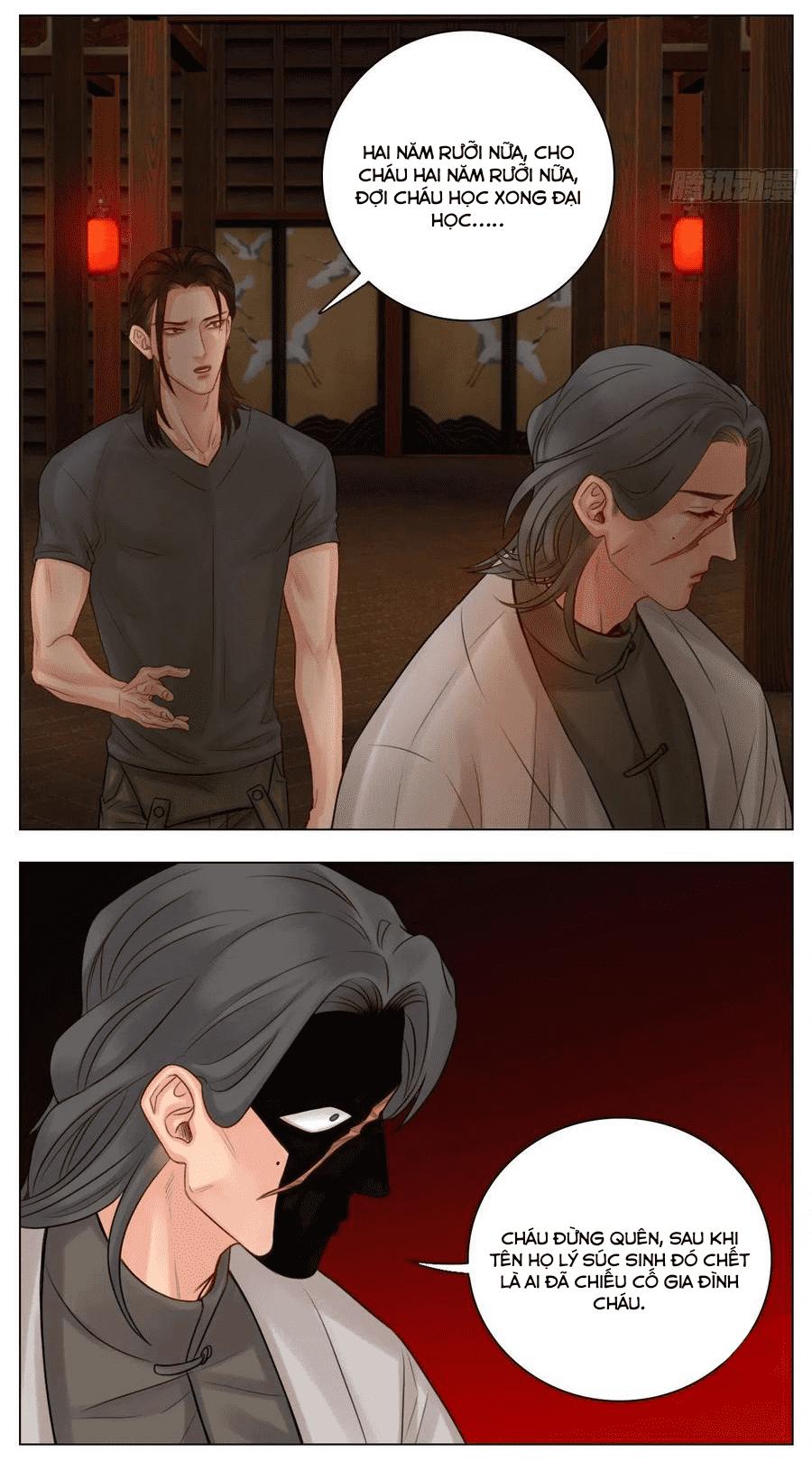 ký túc xá nam phòng 303 chapter 49 46