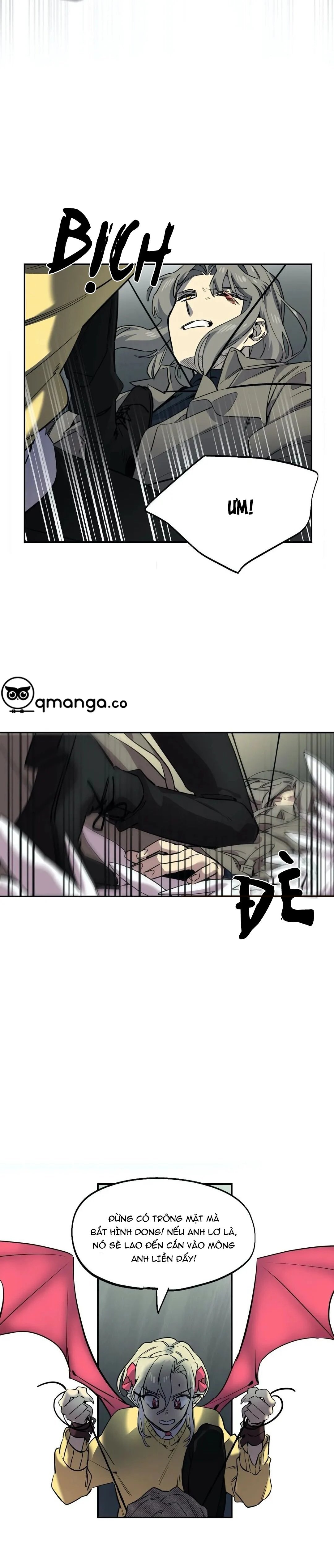 (18+) chào mừng tới quán cafe tình yêu chapter 41.2 10