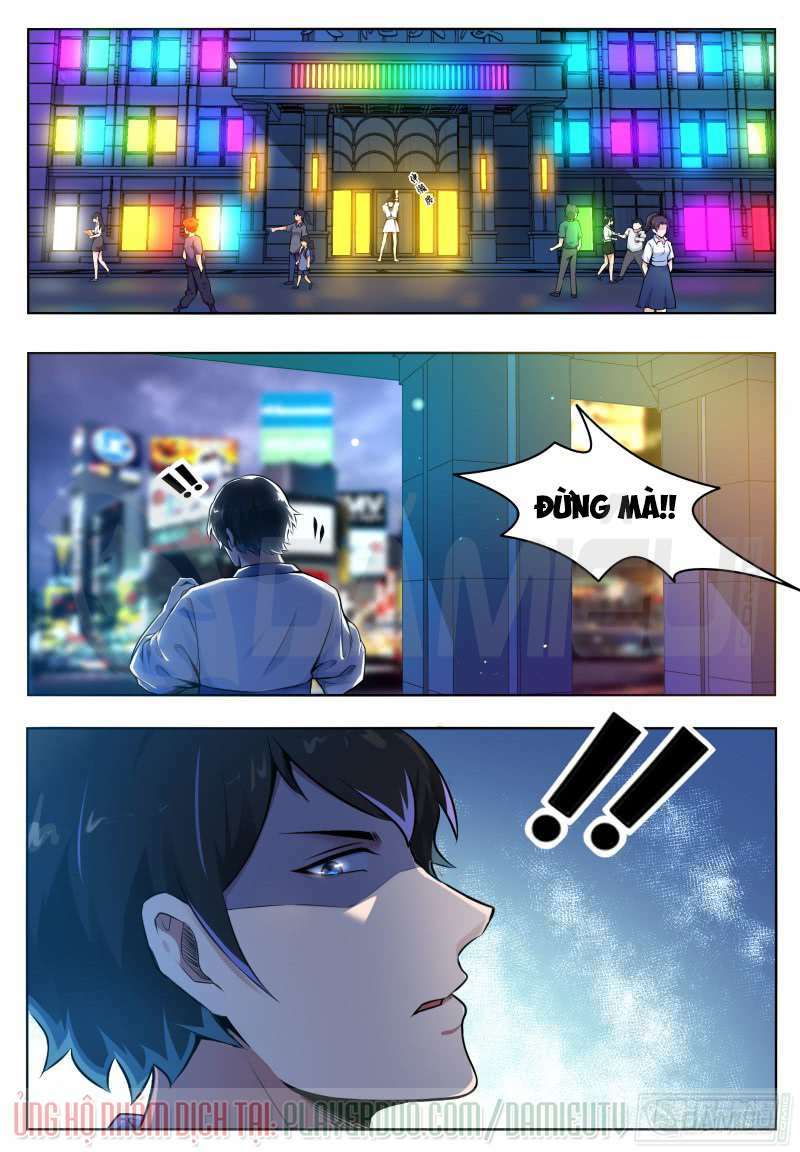 chúa tể quy lai chapter 4 8