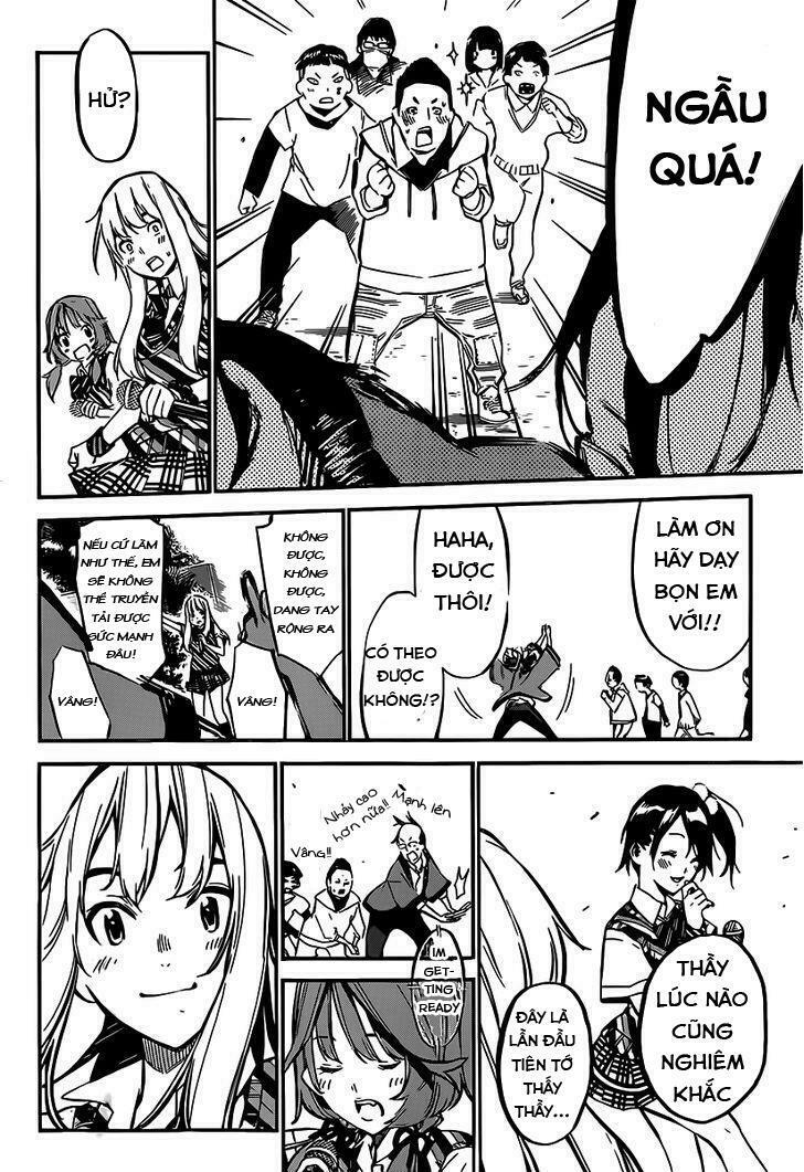 akb49 - renai kinshi jourei chapter 123 19