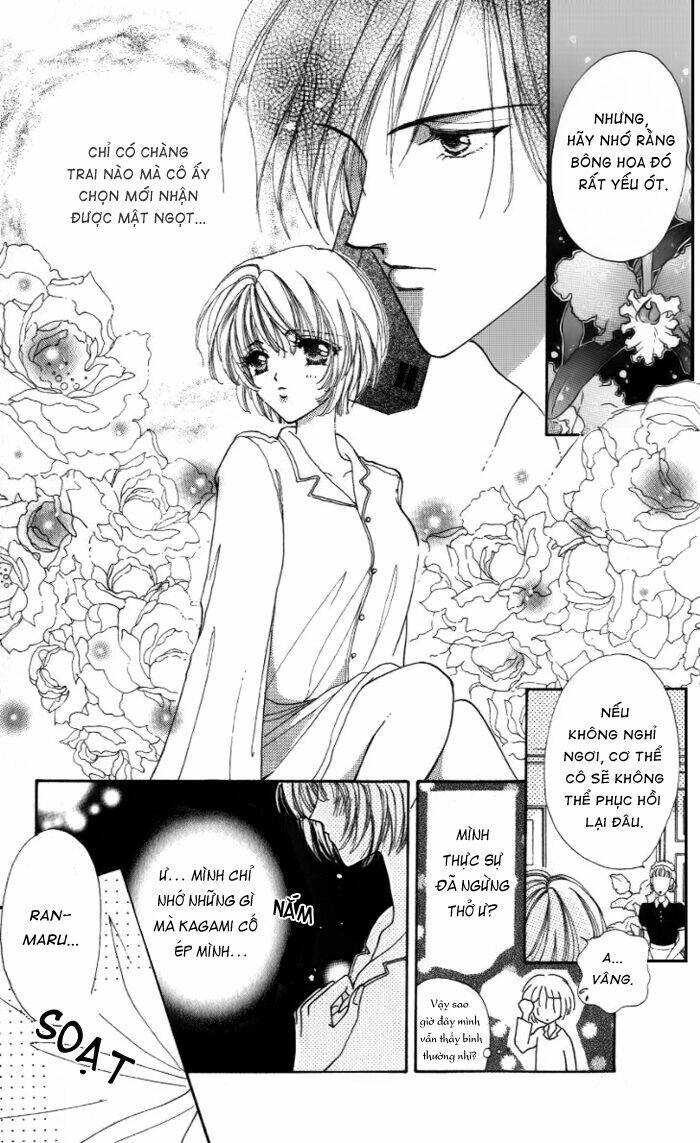 hana ni nare chapter 14 19