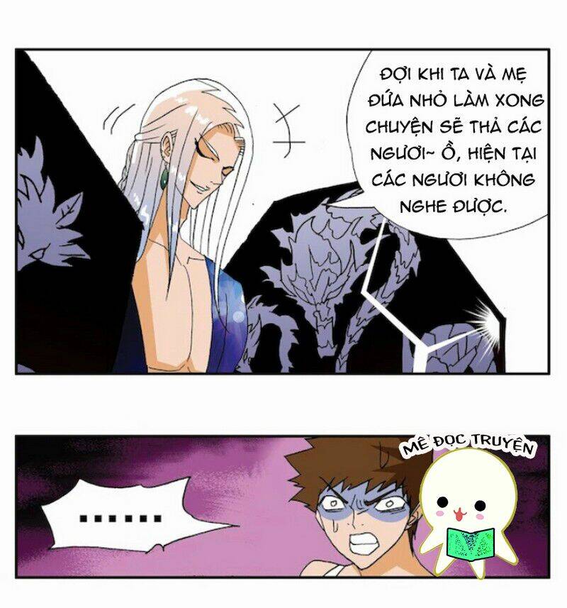 nhà có siêu dễ thương chapter 113 8