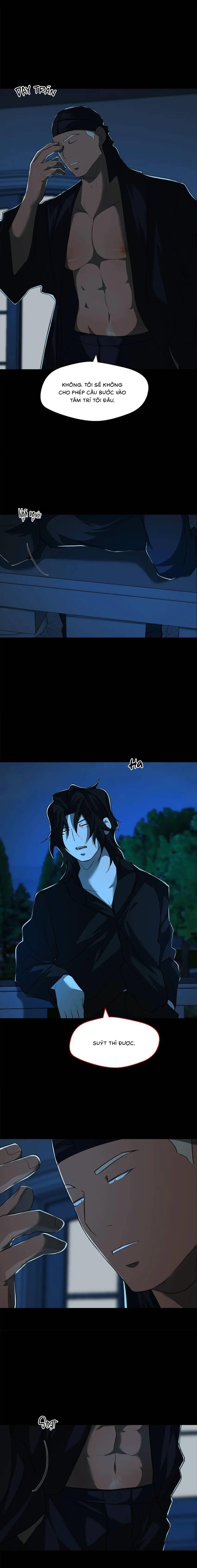 yêu phải kẻ sát nhân bóng rổ chapter 47 4