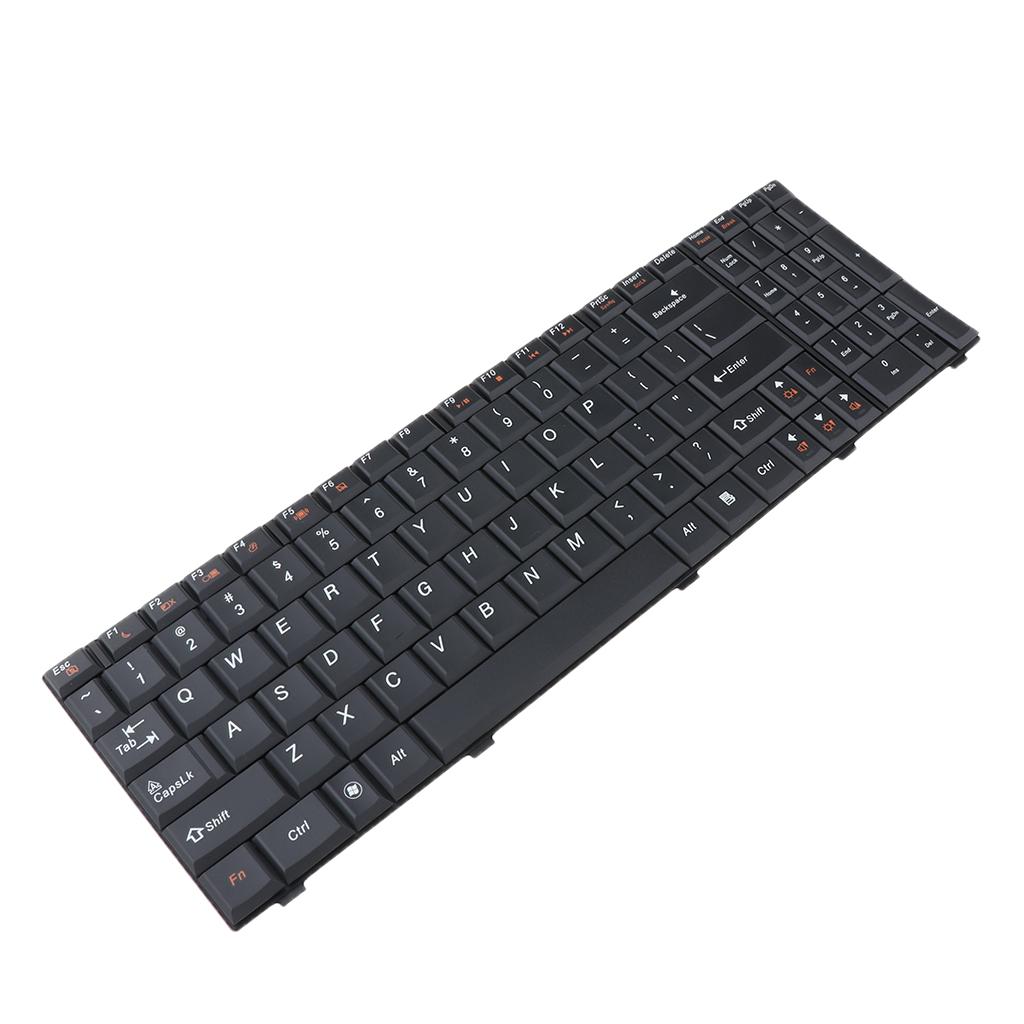 English Layout Keyboard w/ Mini Enter Key for Lenovo IdeaPad  G560A G565