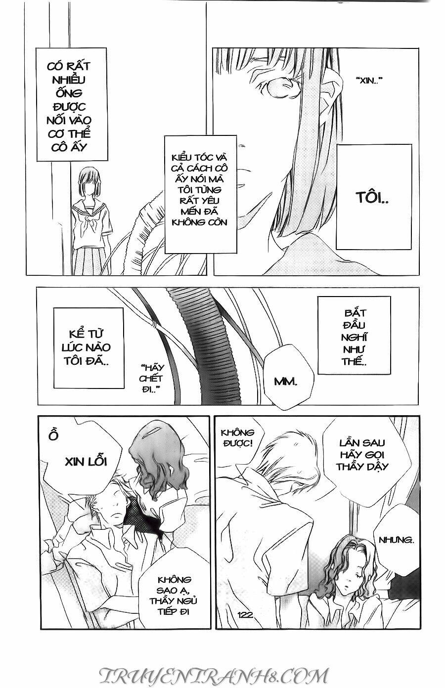 ngày hóa bướm chapter 4 19