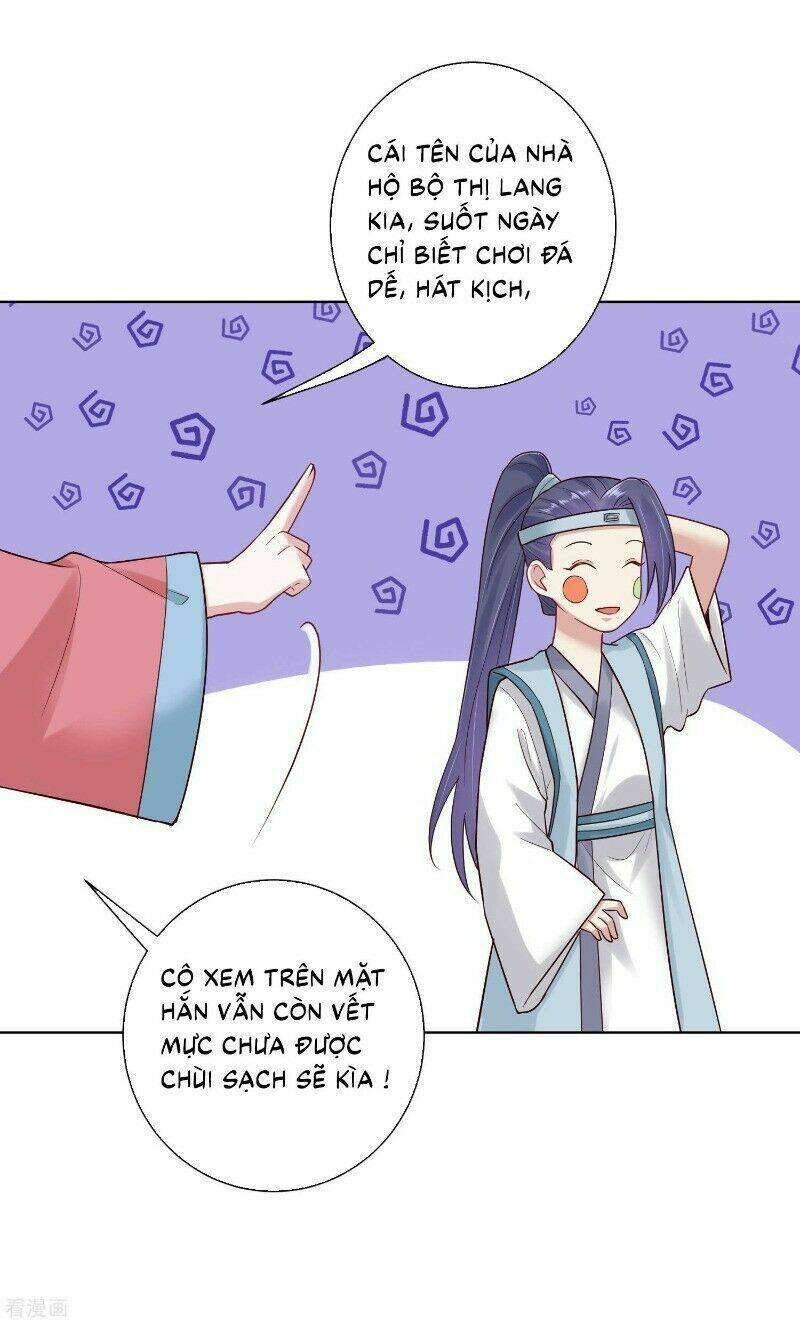 độc y đích nữ chapter 125 9