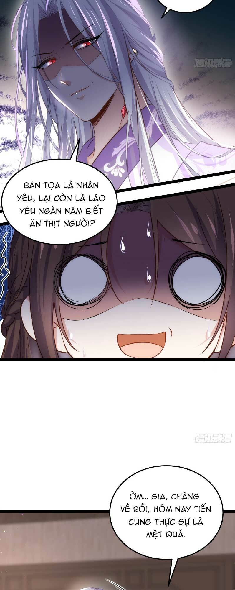 hoạn phi thiên hạ chapter 221 4