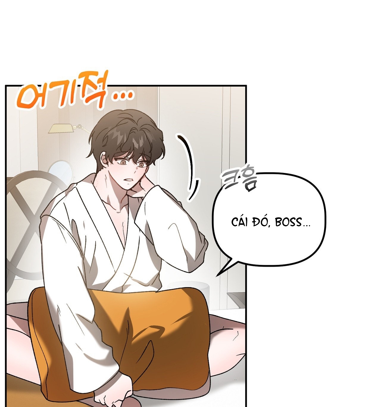 Anh Đã Hiểu Chưa? chapter 41.1 - Trang 19