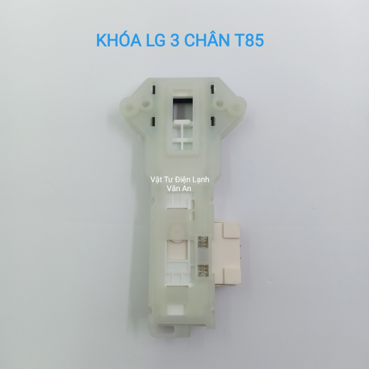 Khóa cửa máy giặt L.G 3 chân