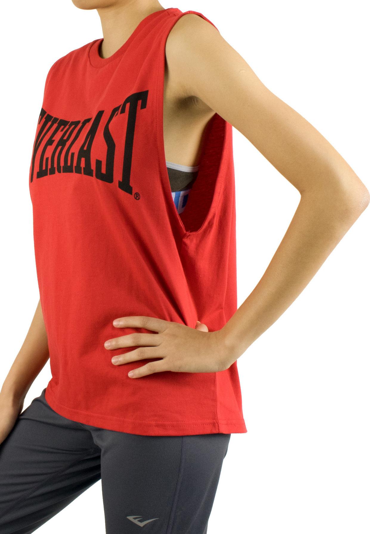 Áo thun tank top nữ - hàng nhập khẩu thương hiệu Everlast