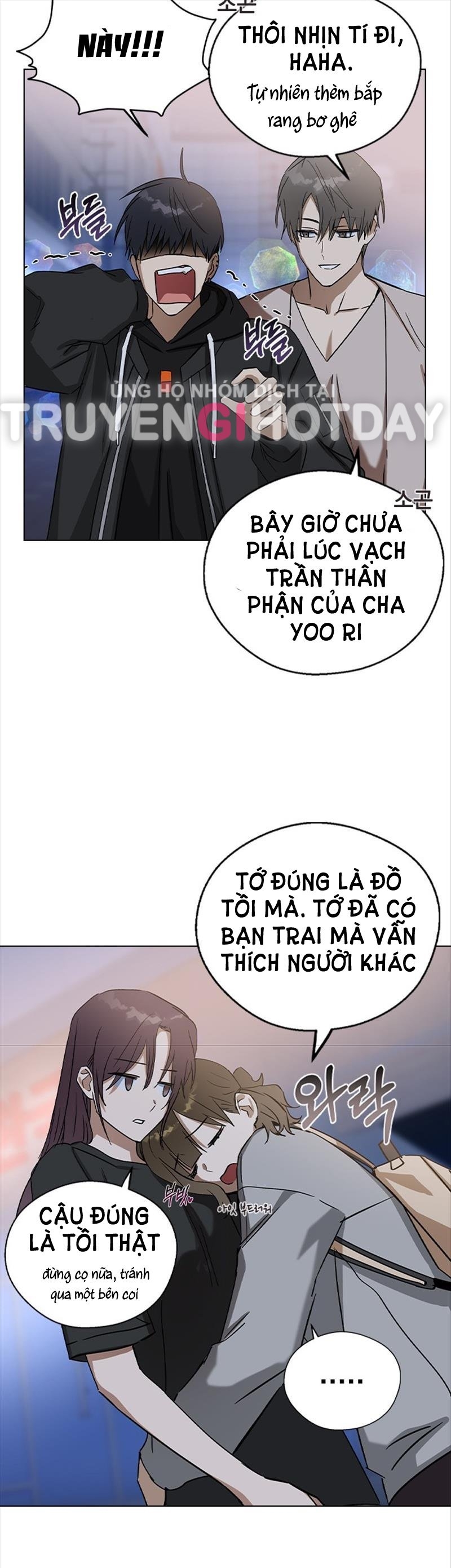 nhân duyên kiếp trước chapter 33.1 9