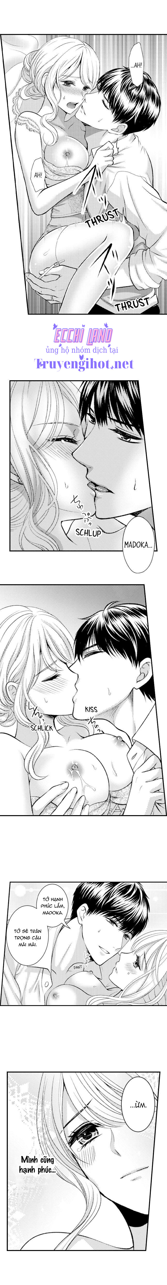 tình đầu của đôi ta (full) chapter 21.1 6