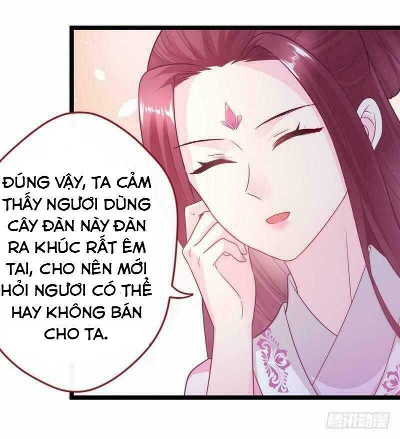 vương phi - âm động thiên hạ chapter 34 39