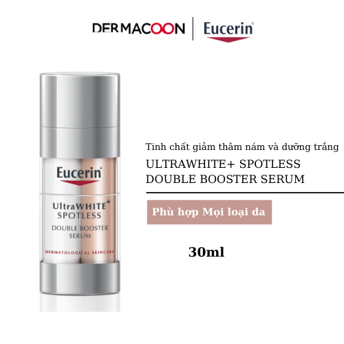 Tinh Chất Eucerin Ultra White+ Double Booster 30ml - 83500