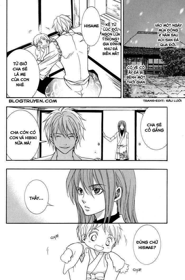 toukaidou hisame kagerou chapter 10.5 15