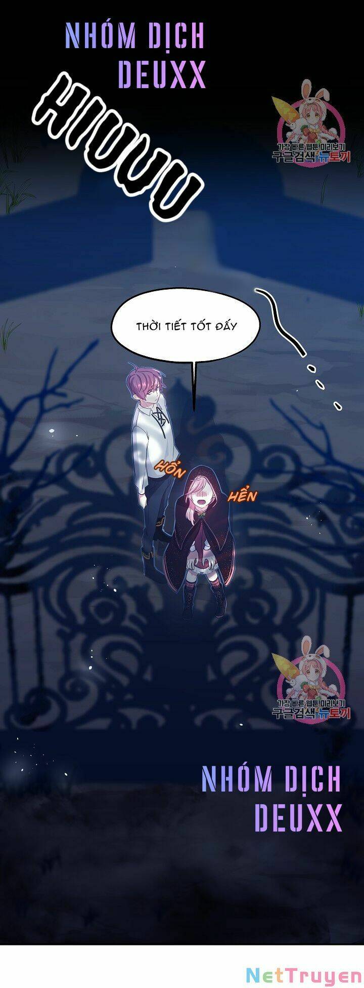 xin chào, tôi là người làm vườn! chapter 3 41