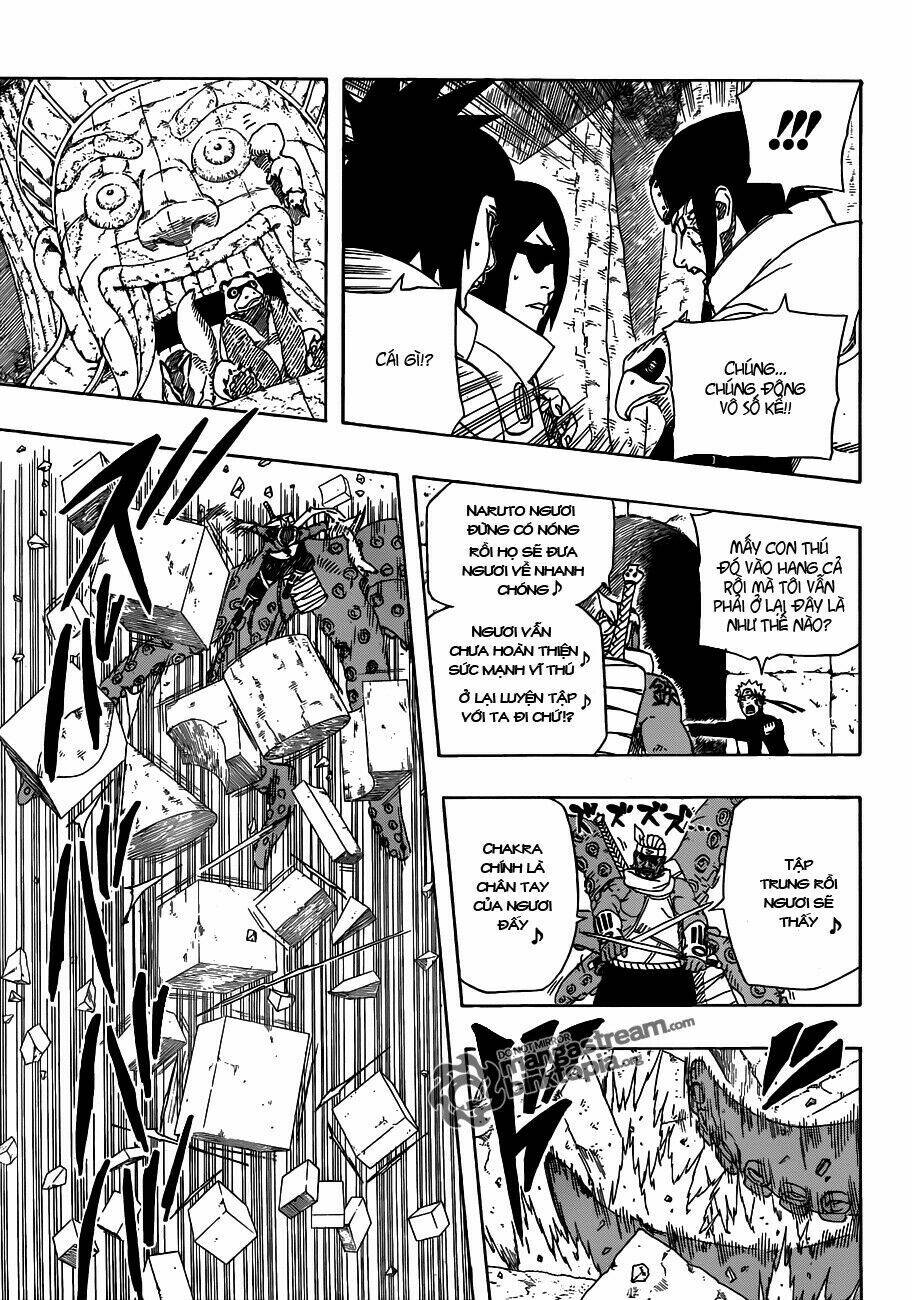 naruto - cửu vĩ hồ ly chapter 515 6
