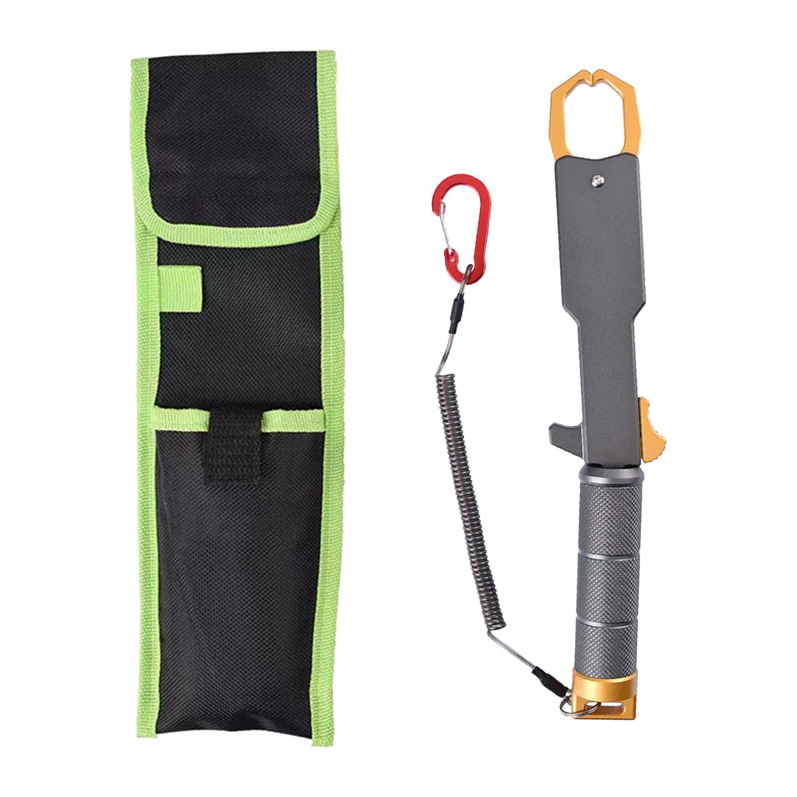 Fish Lip Gripper Fish Holder Fishing Pliers Fish Clip Gift for Women Men